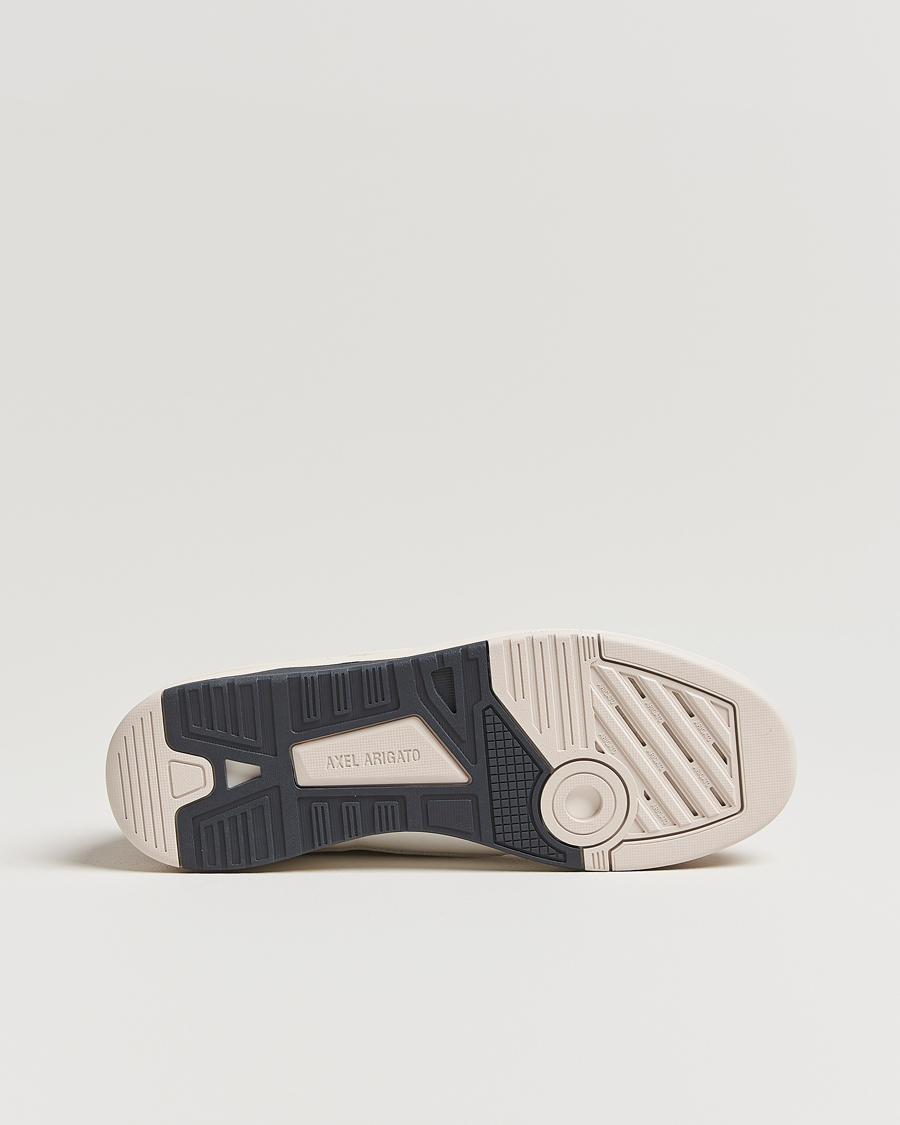 Herr | Sneakers | Axel Arigato | Clay Sneaker Off White/Dark Blue