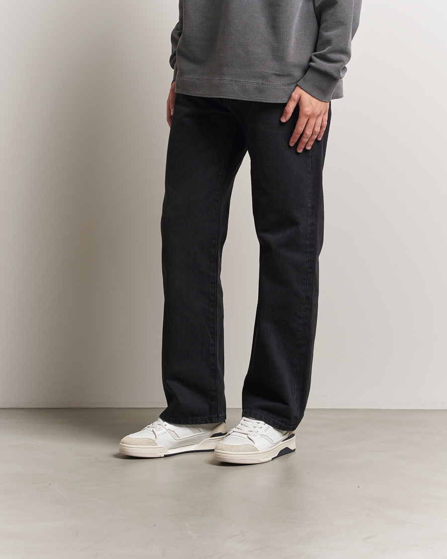 Herr | Sneakers | Axel Arigato | Clay Sneaker Off White/Dark Blue