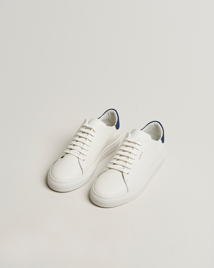 Herr | Sneakers | Axel Arigato | Clean 90 Sneaker White/Blue