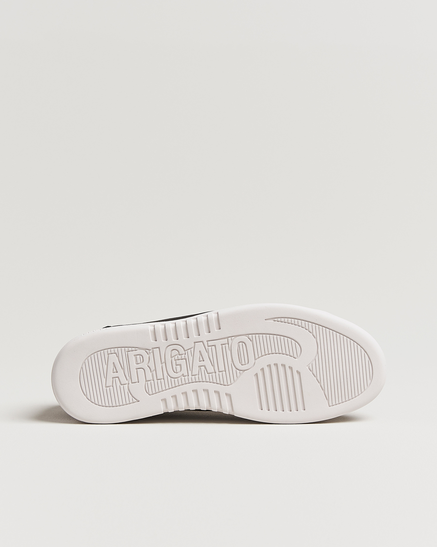 Herr | Sneakers | Axel Arigato | Dice Laceless Leather Sneaker Black