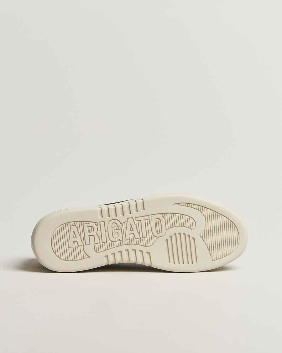 Herr | Sneakers | Axel Arigato | Dice Laceless Suede Sneaker Dark Green