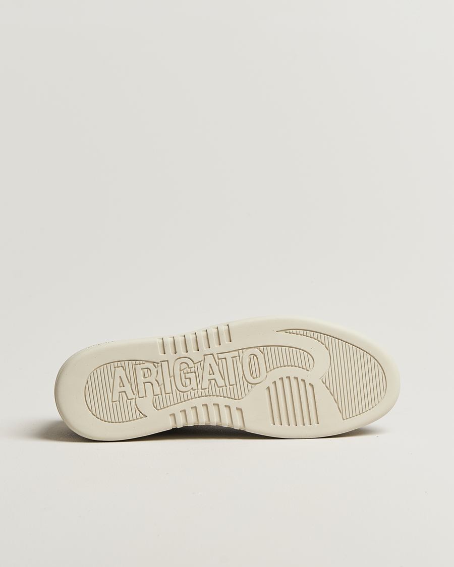 Herr | Sneakers | Axel Arigato | Dice Laceless Suede Sneaker Dark Blue