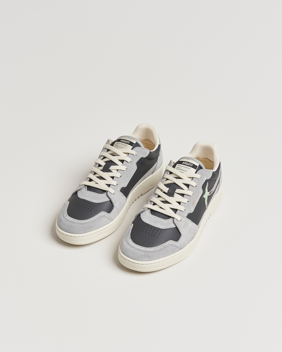Herr | Sneakers | Axel Arigato | Dice Lo Bee Bird Sneaker Grey/Light Green