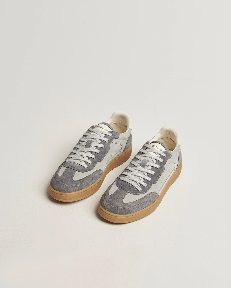 Herr | Sneakers | Axel Arigato | Dice T-Tone Sneaker Grey/Gum