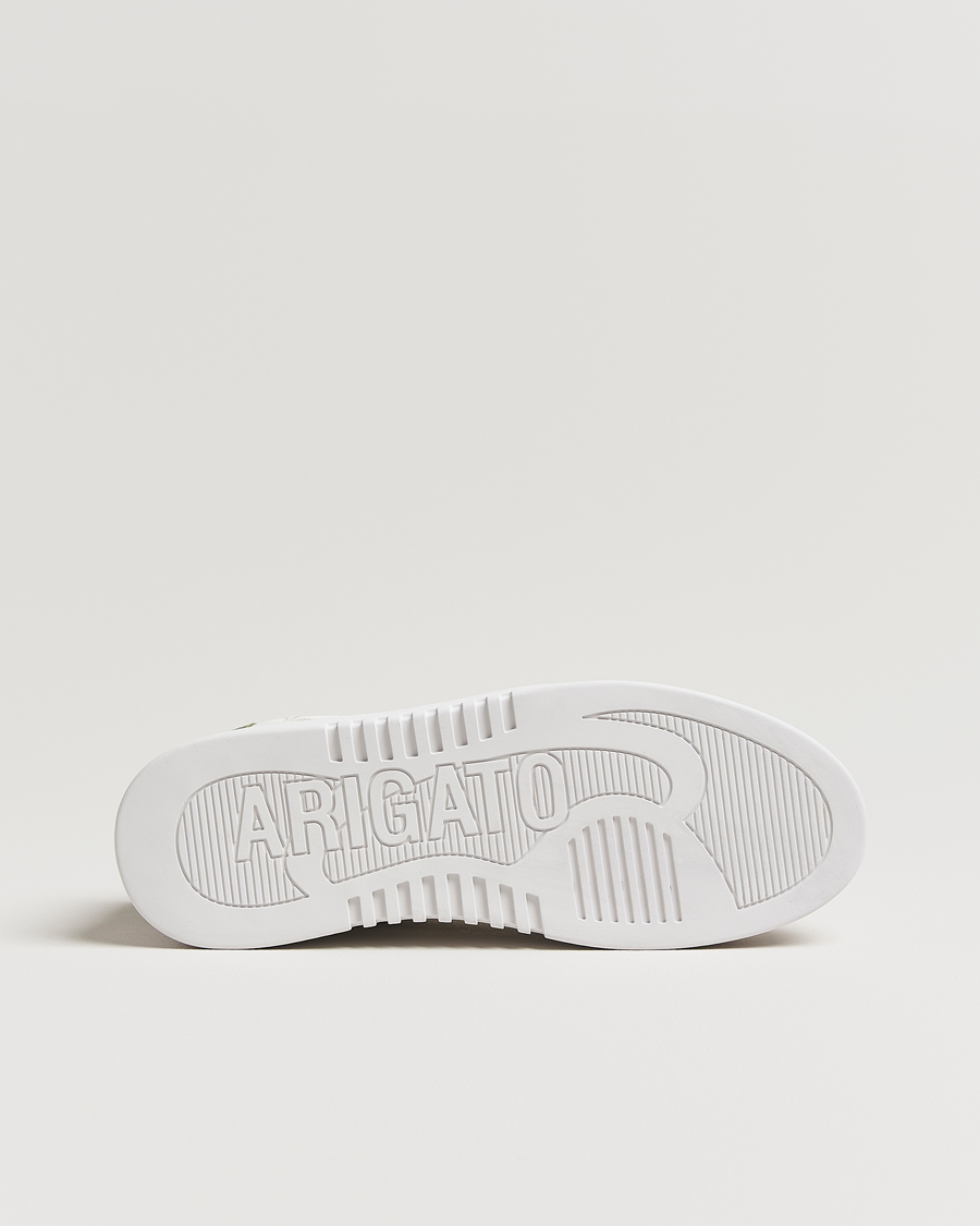 Herr | Sneakers | Axel Arigato | Orbit Vintage Sneaker White/Light Green
