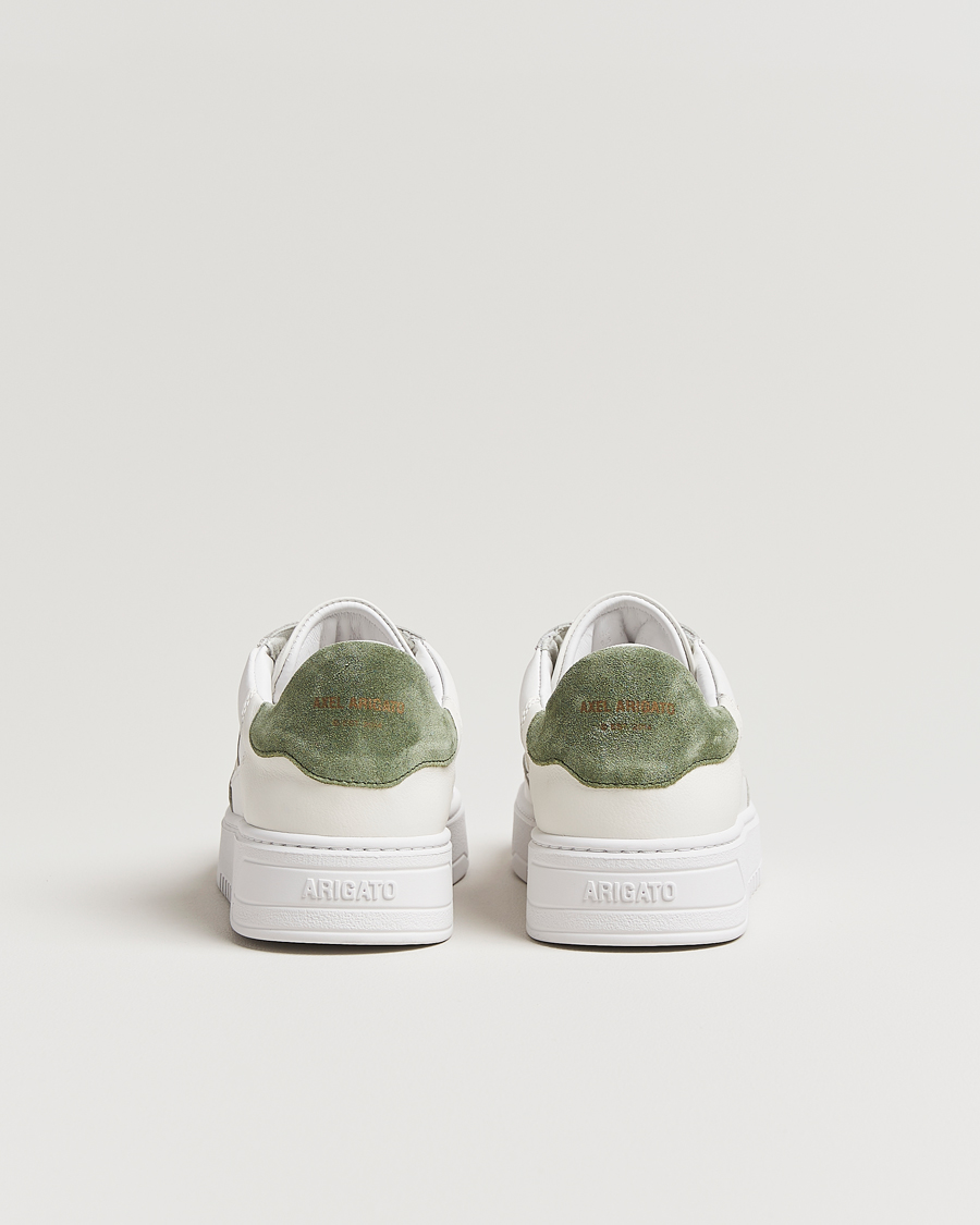 Herr | Sneakers | Axel Arigato | Orbit Vintage Sneaker White/Light Green