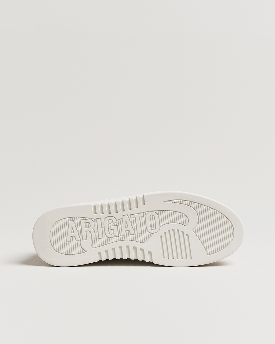 Herr | Sneakers | Axel Arigato | Orbit Vintage Hairy Suede Sneaker Light Grey