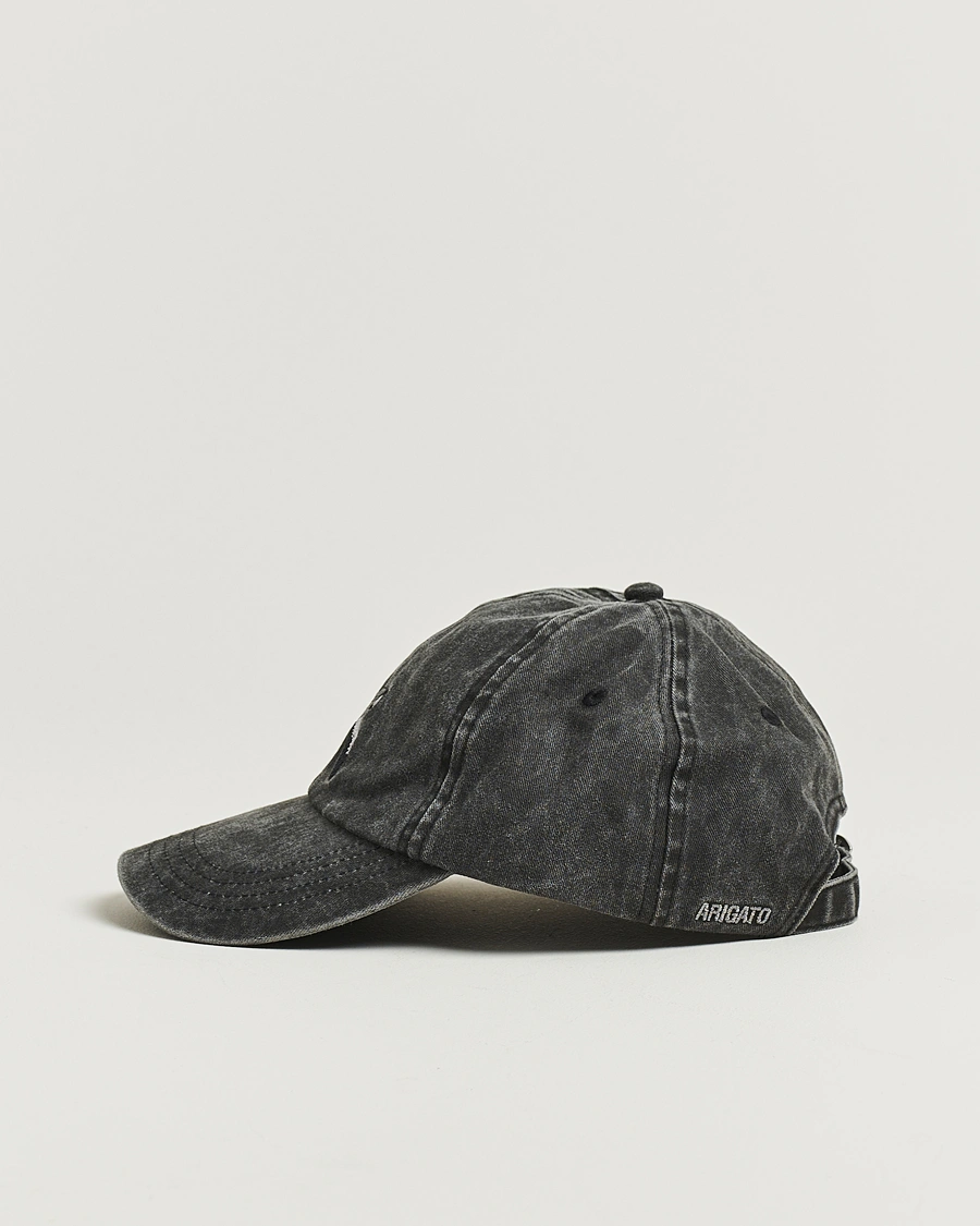 Herr | Hattar & kepsar | Axel Arigato | Bee Bird Cap Black