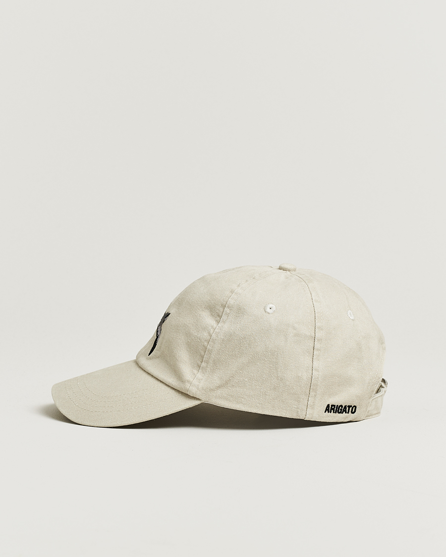 Herr | Hattar & kepsar | Axel Arigato | Bee Bird Cap Light Grey