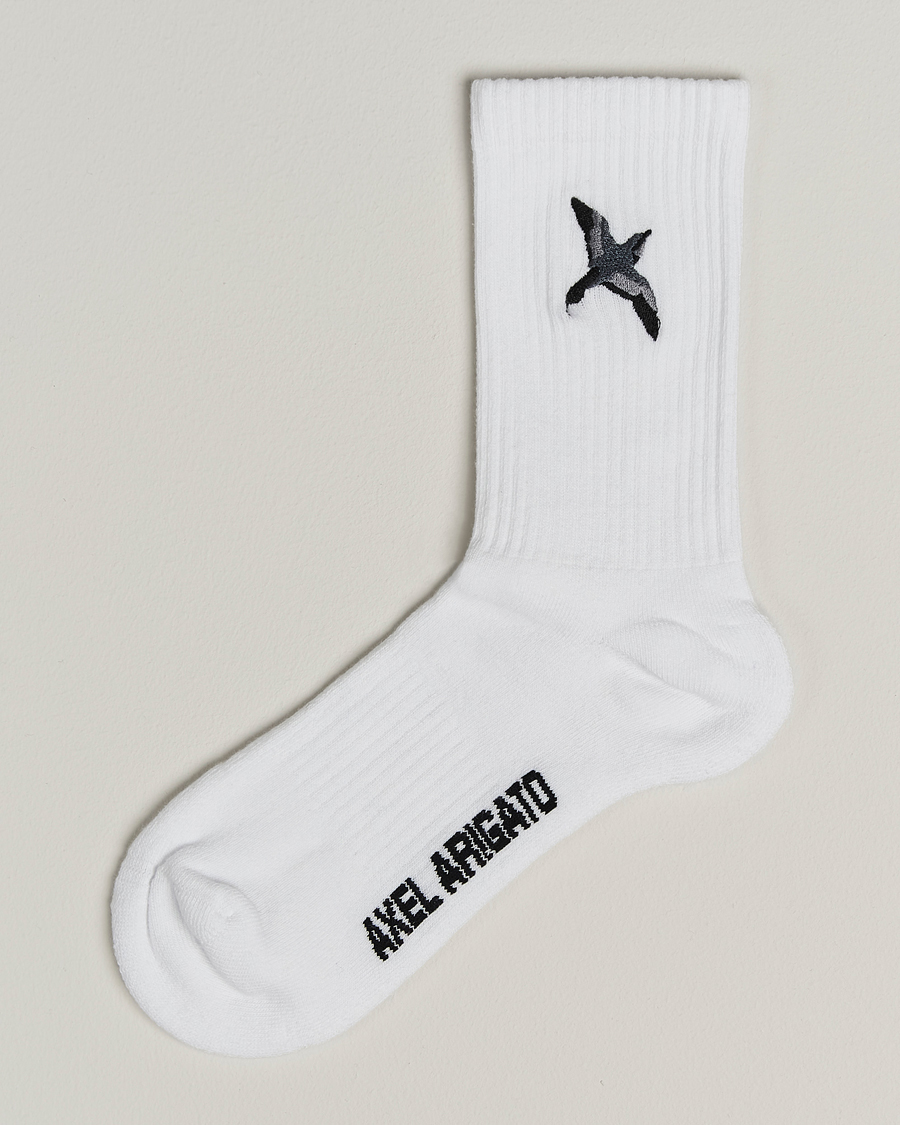Herr | Underkläder | Axel Arigato | Bee Bird Tube Sock White