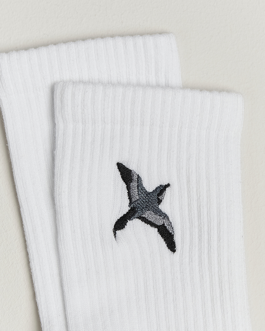 Herr | Underkläder | Axel Arigato | Bee Bird Tube Sock White