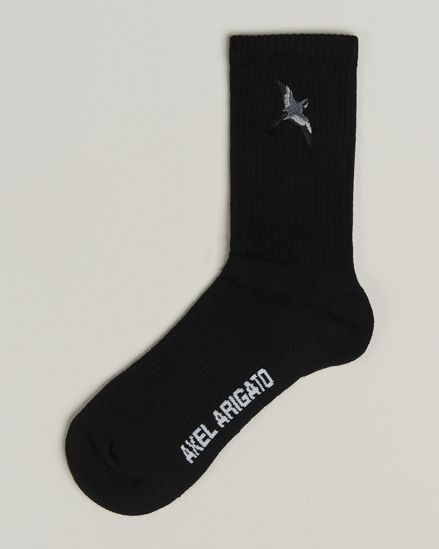 Herr | Underkläder | Axel Arigato | Bee Bird Tube Sock Black