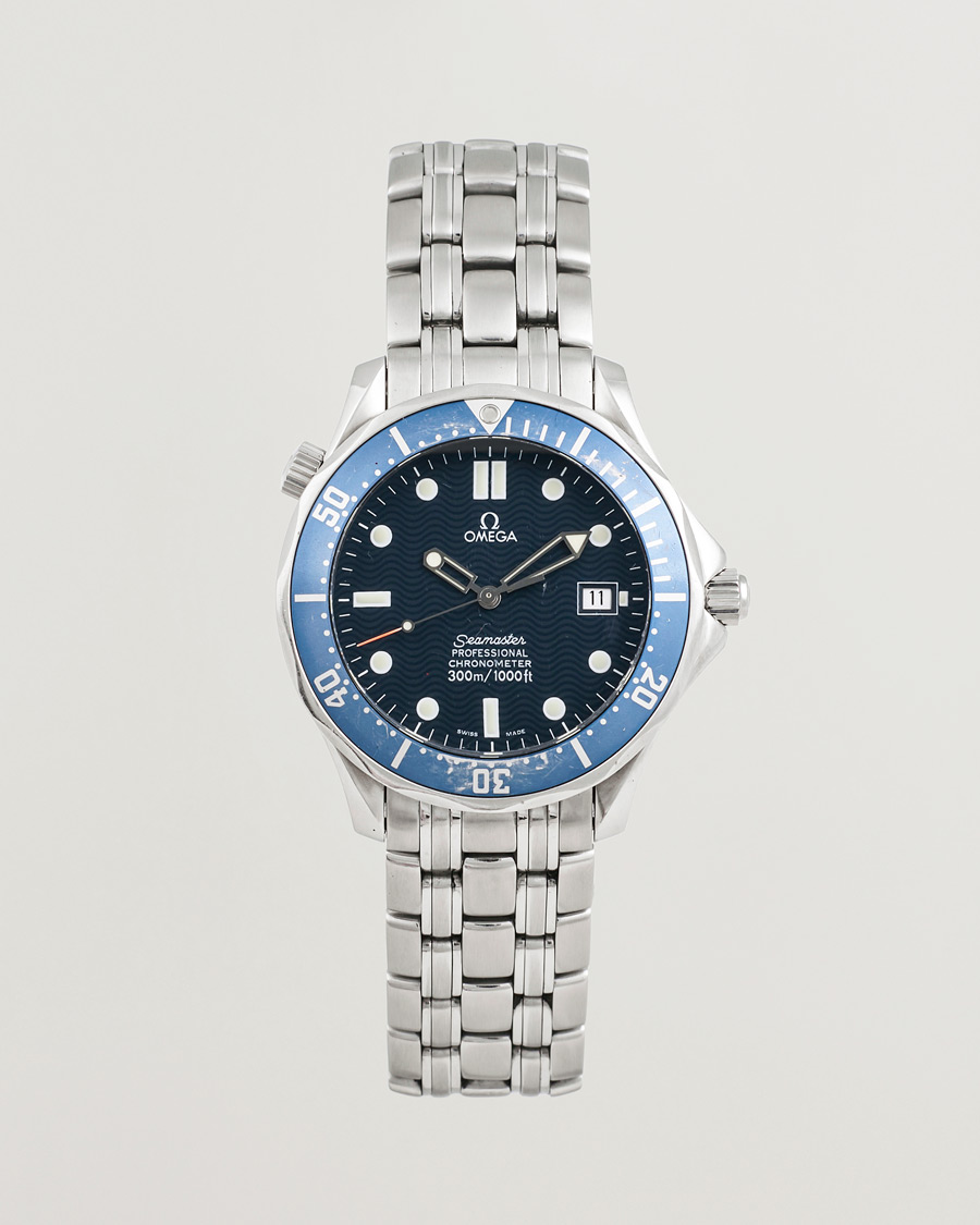 Herr | Pre-Owned & Vintage Watches | Omega Pre-Owned | Seamaster 300M Full Size