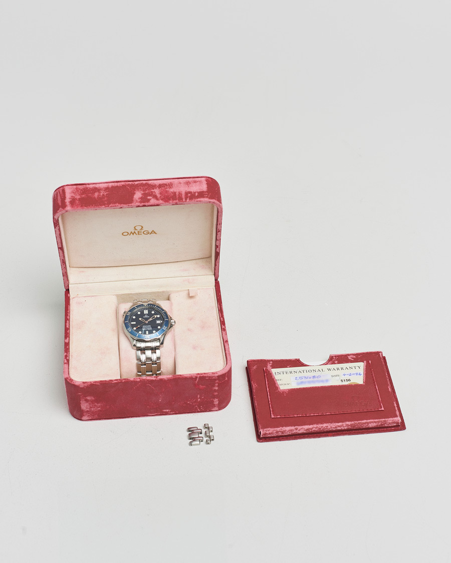 Herr | Omega Pre-Owned Seamaster 300M Full Size | Omega Pre-Owned | Seamaster 300M Full Size