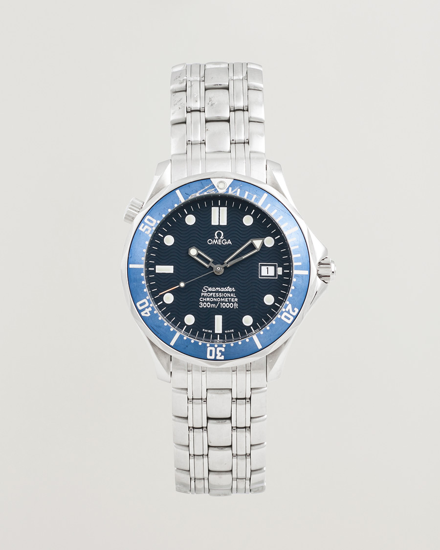 Herr | Pre-Owned & Vintage Watches | Omega Pre-Owned | Seamaster 300M Full Size