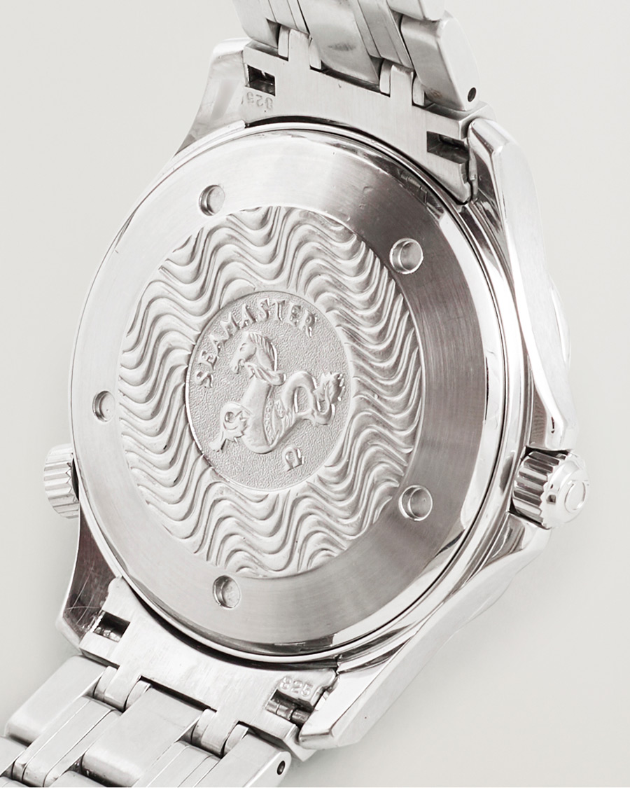 Herr | Pre-Owned & Vintage Watches | Omega Pre-Owned | Seamaster 300M Full Size