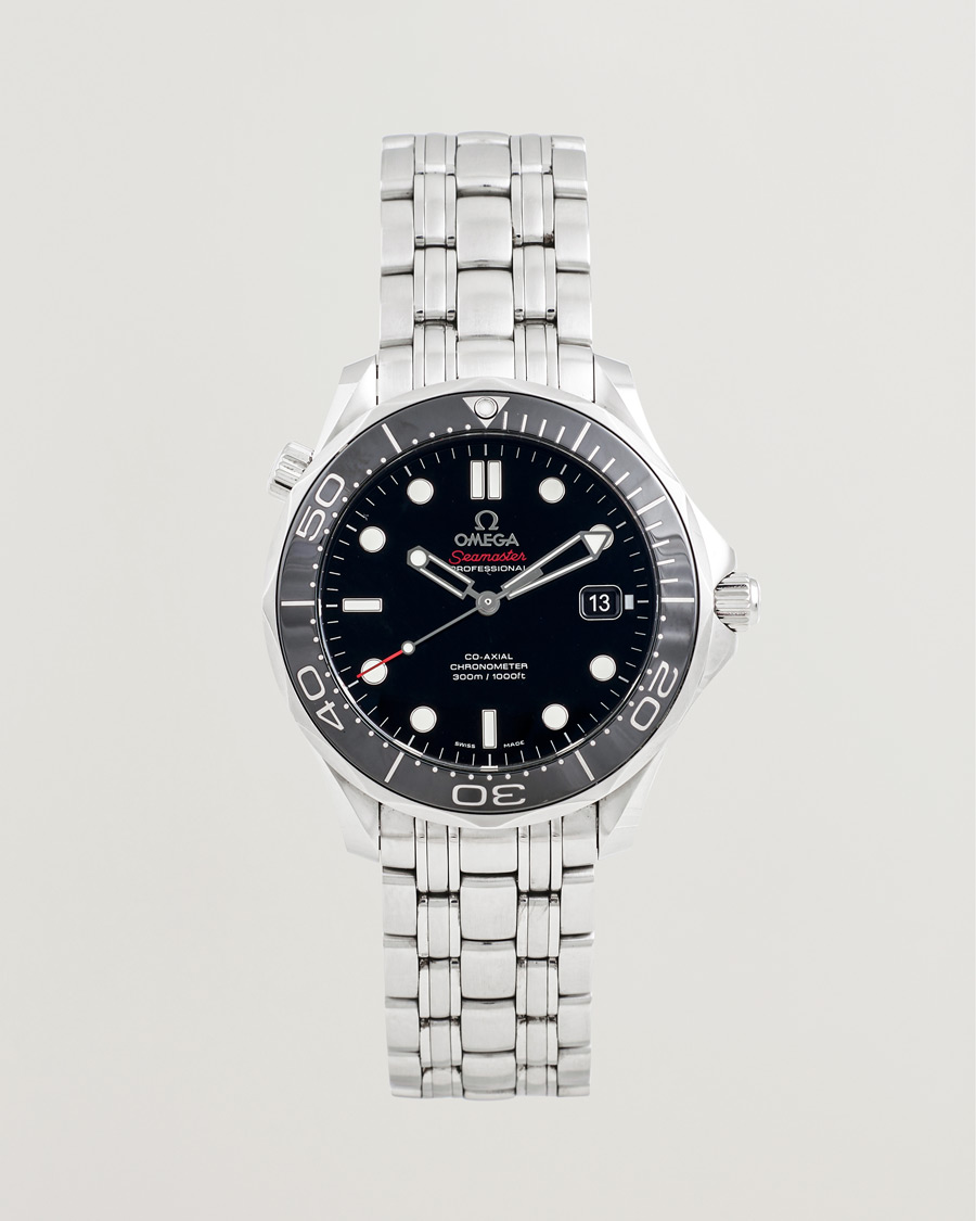 Herr | Pre-Owned & Vintage Watches | Omega Pre-Owned | Seamaster 300M Full Size