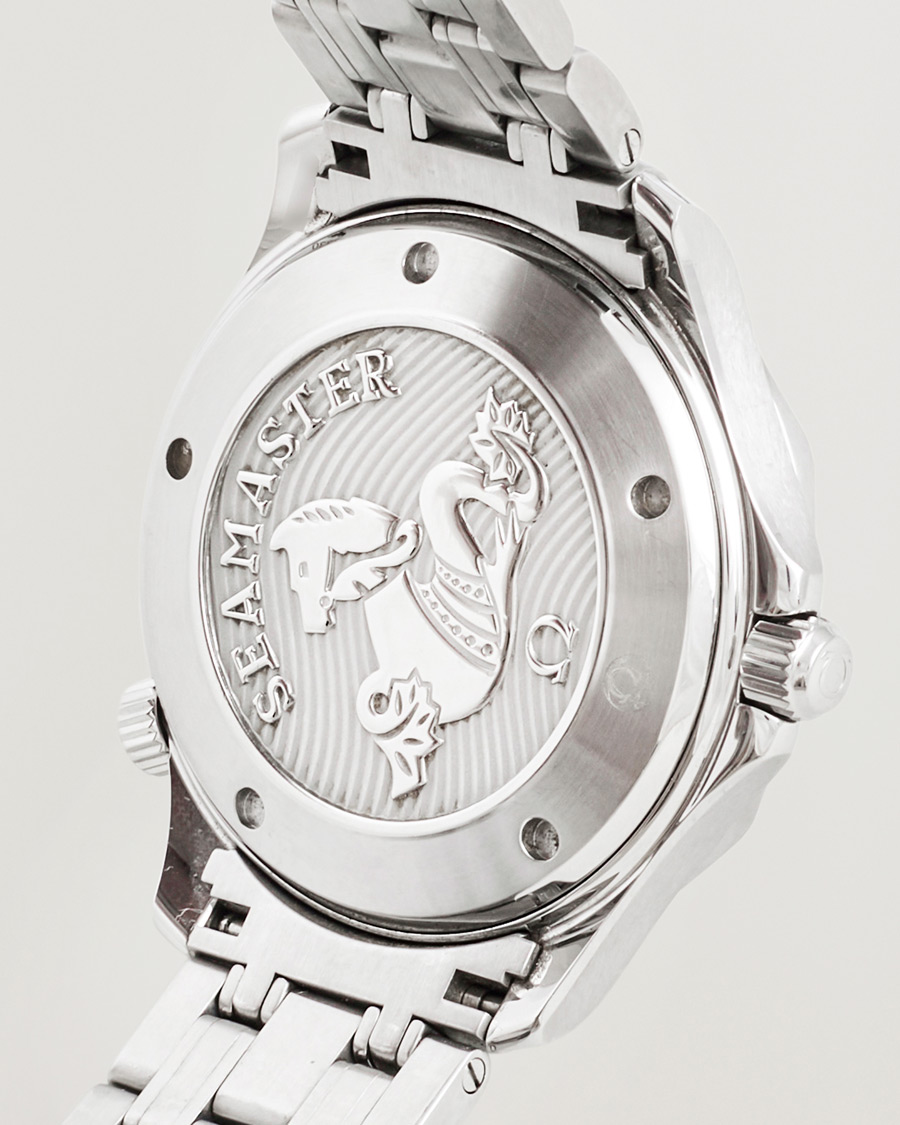 Herr | Pre-Owned & Vintage Watches | Omega Pre-Owned | Seamaster 300M Full Size
