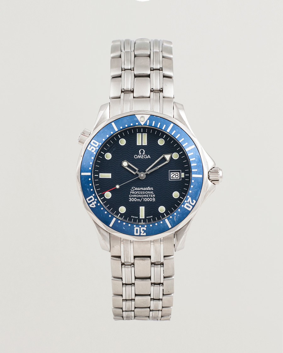 Herr | Omega Pre-Owned Seamaster 300M Full Size | Omega Pre-Owned | Seamaster 300M Full Size