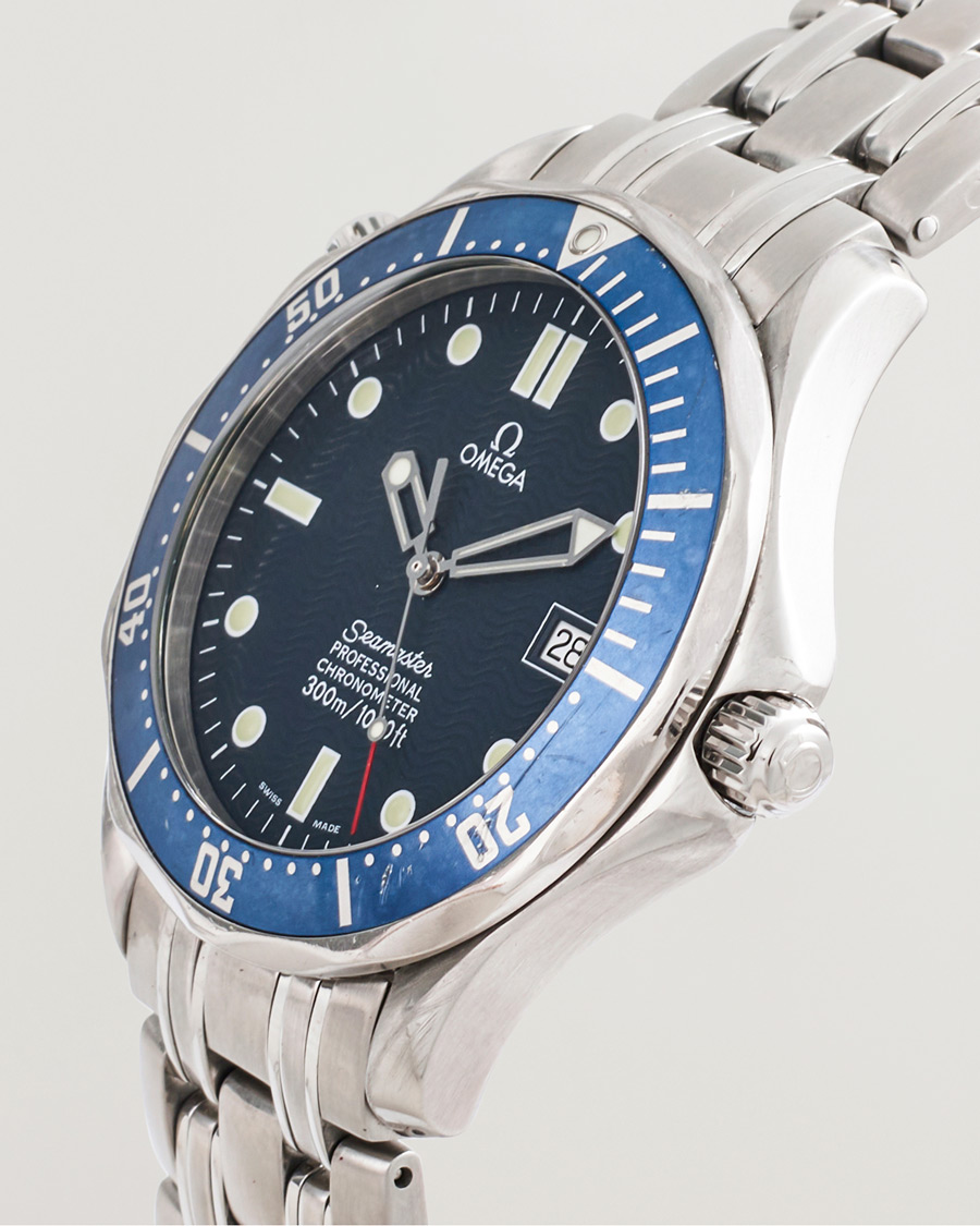Herr | Pre-Owned & Vintage Watches | Omega Pre-Owned | Seamaster 300M Full Size
