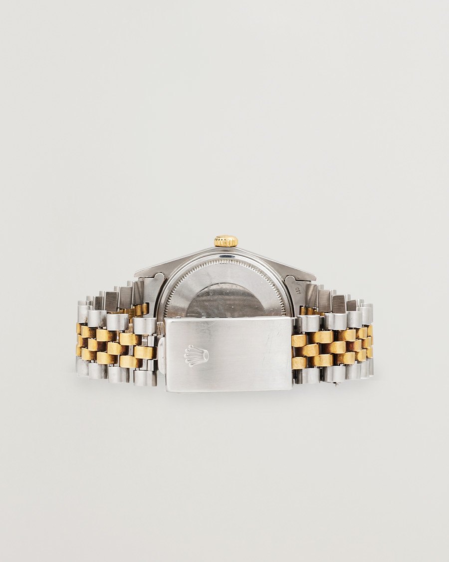 Herr | Rolex Pre-Owned Datejust 36 G/S | Rolex Pre-Owned | Datejust 36 G/S