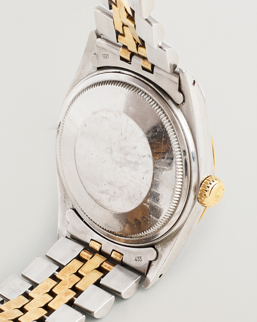 Herr | Rolex Pre-Owned Datejust 36 G/S | Rolex Pre-Owned | Datejust 36 G/S