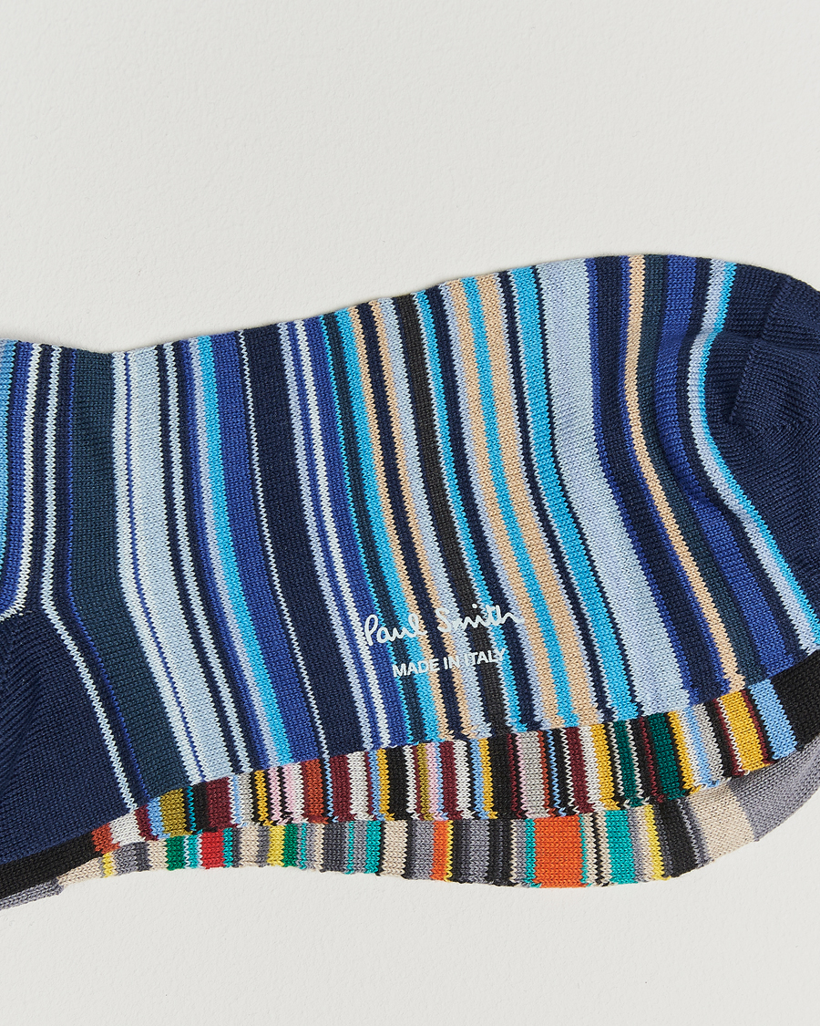 Herr | Underkläder | Paul Smith | 3-Pack Signature Striped Socks Multi