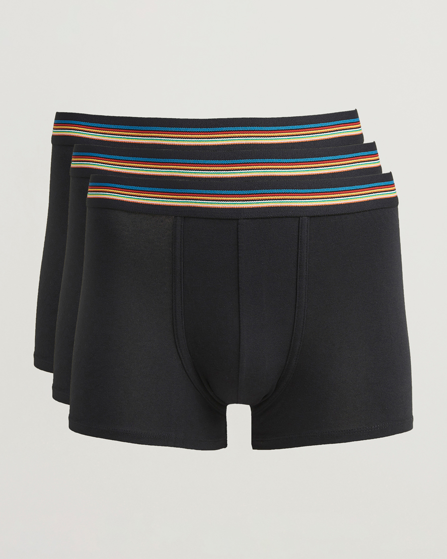 Herr | Underkläder | Paul Smith | 3-Pack Trunk Black