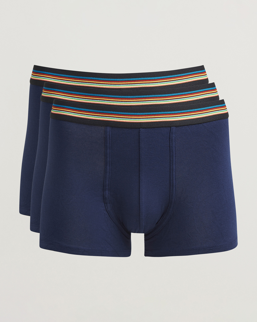 Herr | Underkläder | Paul Smith | 3-Pack Trunk Navy