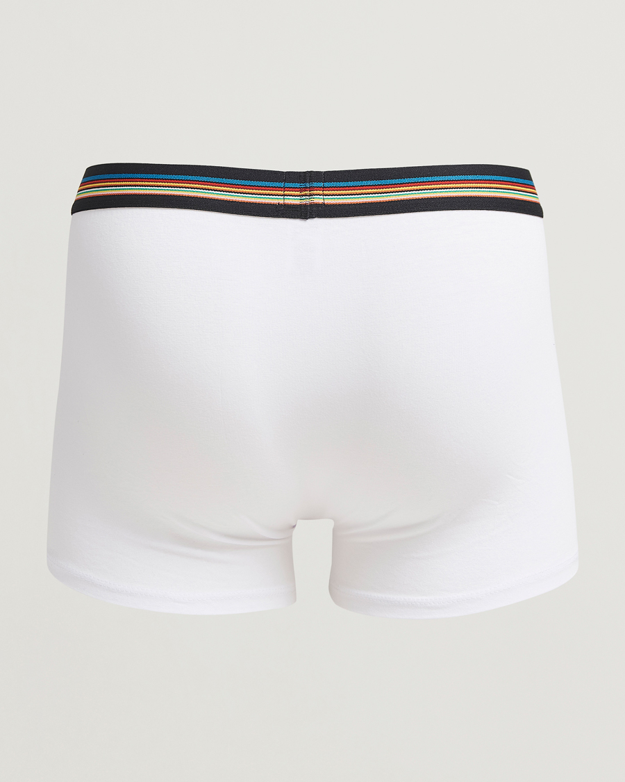 Herr | Underkläder | Paul Smith | 3-Pack Trunk White/Navy/Black