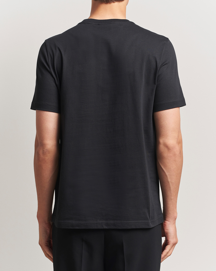 Herr | T-Shirts | PS Paul Smith | Road Signs Crew Neck T-Shirt Black