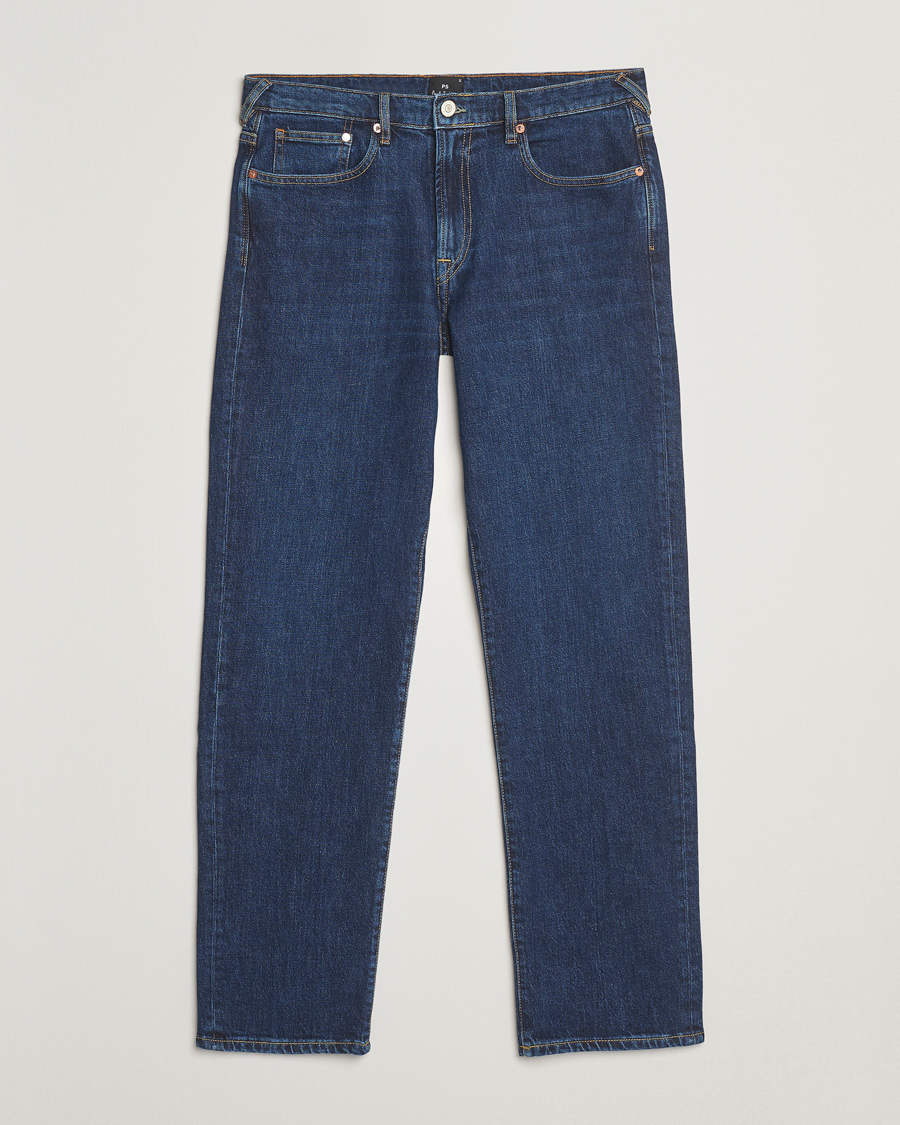 Herr | Jeans | PS Paul Smith | Relaxed Fit Jeans Blue Wash