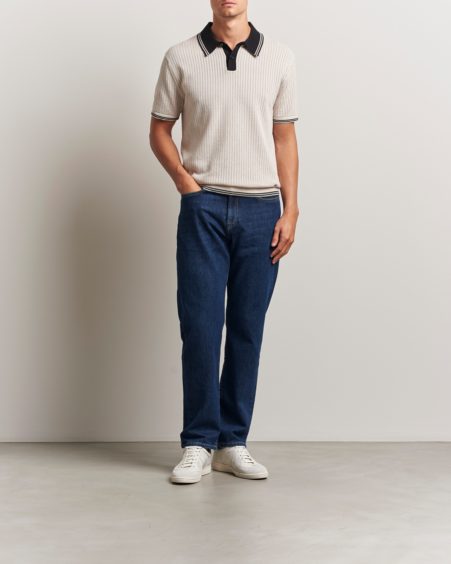 Herr | Jeans | PS Paul Smith | Relaxed Fit Jeans Blue Wash