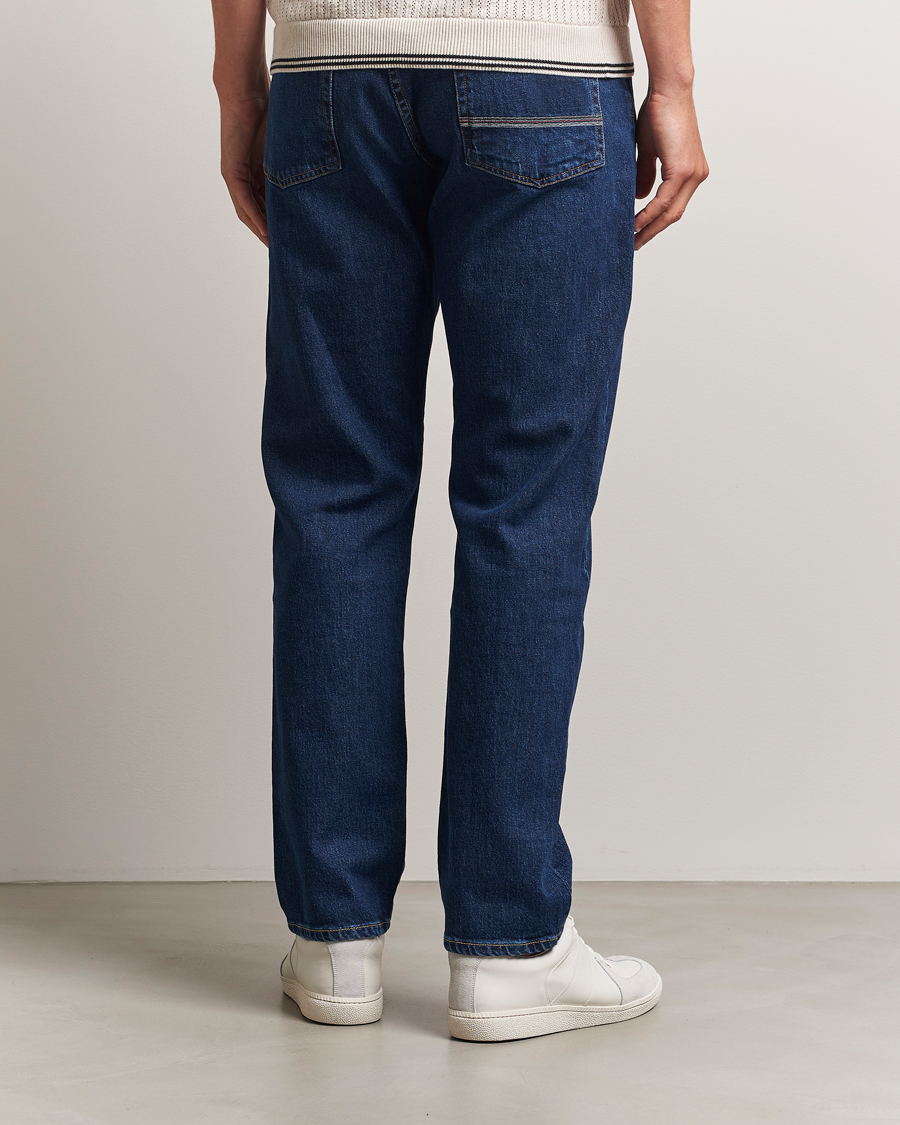 Herr | Jeans | PS Paul Smith | Relaxed Fit Jeans Blue Wash