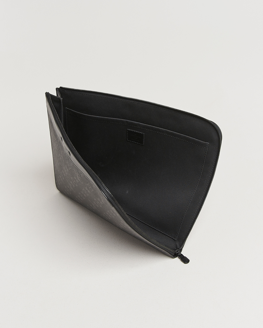 Herr | Pre-Owned & Vintage Bags | Louis Vuitton Pre-Owned | Pochette Jour Monogram Eclipse