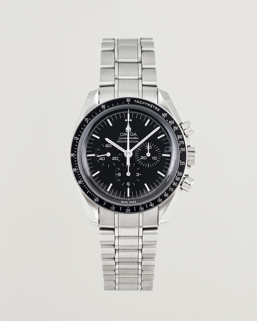 Herr | Omega Pre-Owned Speedmaster Moonwatch PRO 005 | Omega Pre-Owned | Speedmaster Moonwatch PRO 005