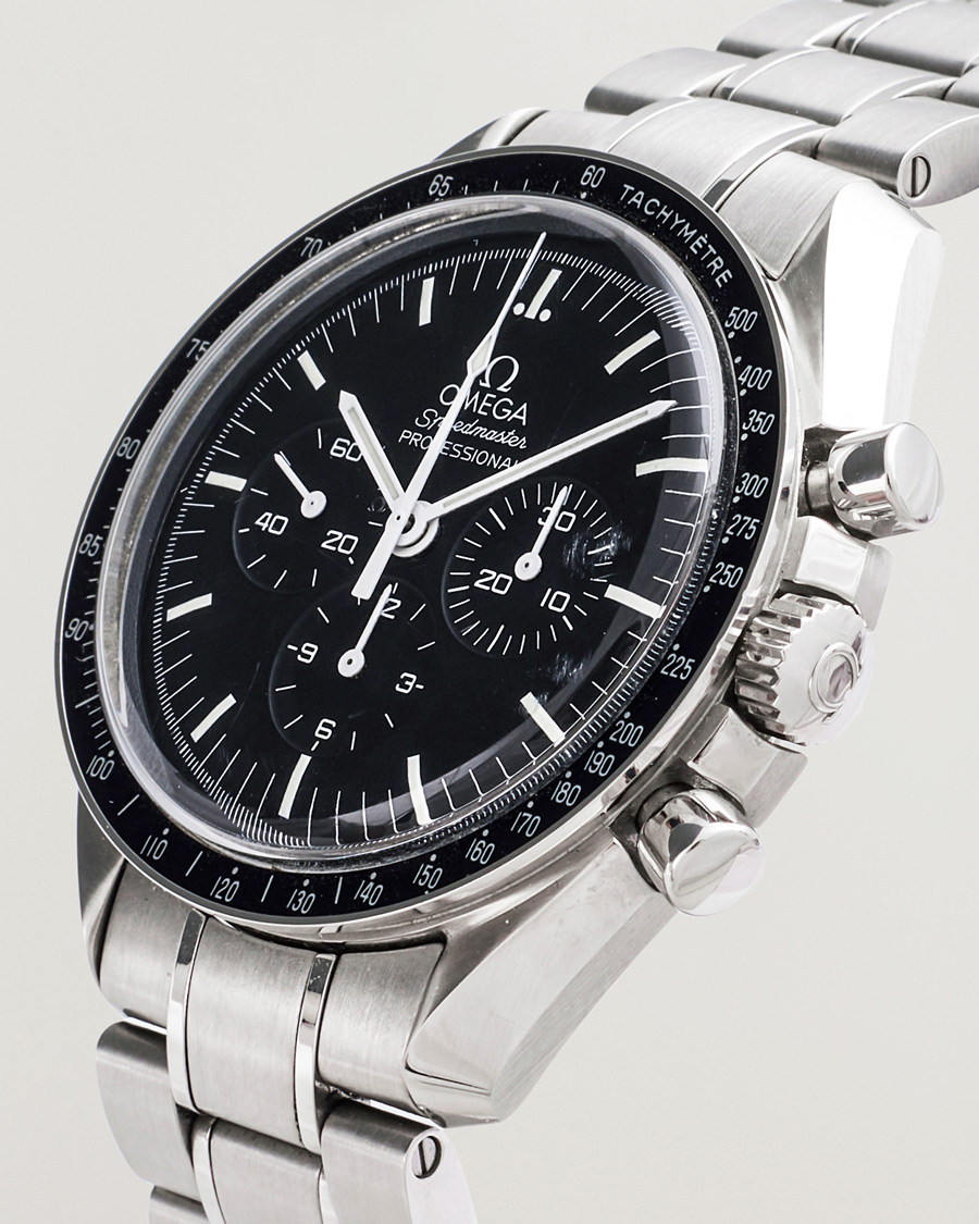 Herr | Omega Pre-Owned Speedmaster Moonwatch PRO 005 | Omega Pre-Owned | Speedmaster Moonwatch PRO 005