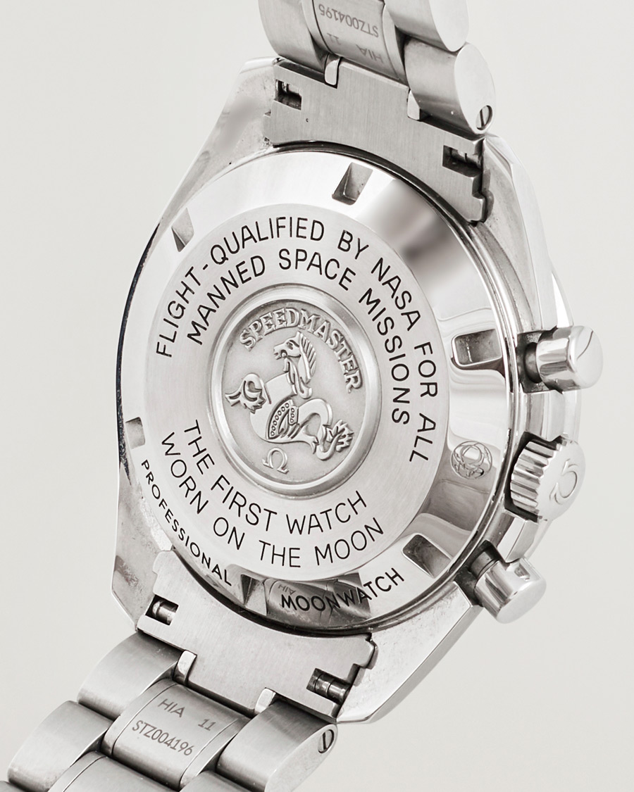 Herr | Omega Pre-Owned Speedmaster Moonwatch PRO 005 | Omega Pre-Owned | Speedmaster Moonwatch PRO 005