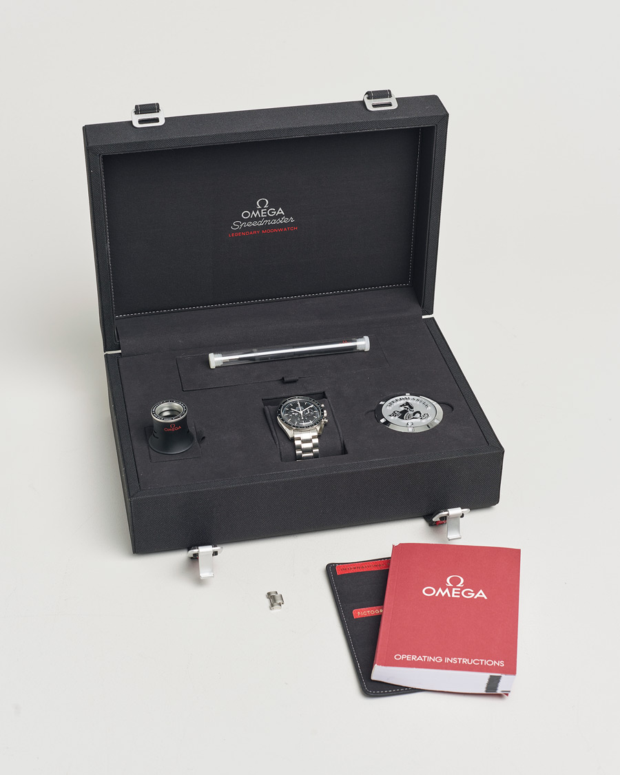 Herr | Omega Pre-Owned Speedmaster Moonwatch PRO 005 | Omega Pre-Owned | Speedmaster Moonwatch PRO 005