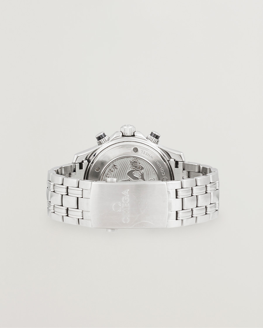 Herr | Omega Pre-Owned Seamaster Chronograf | Omega Pre-Owned | Seamaster Chronograf