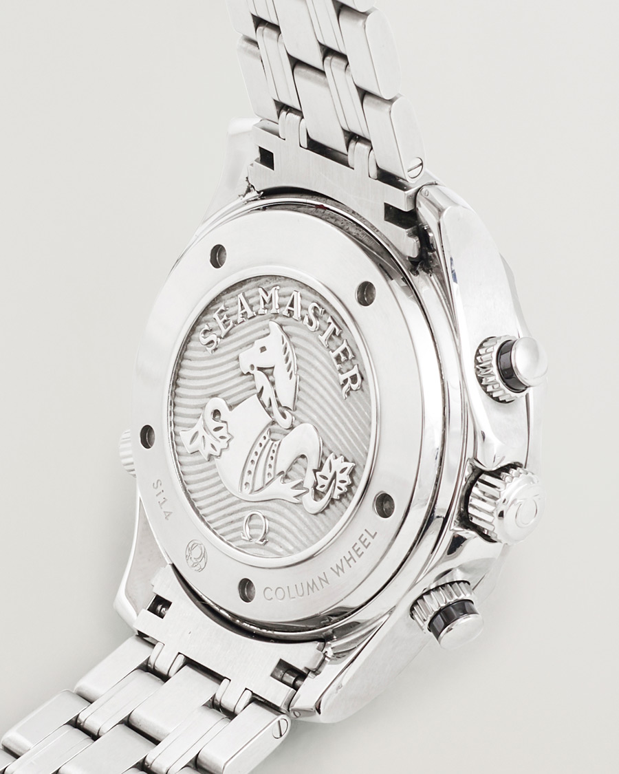 Herr | Omega Pre-Owned Seamaster Chronograf | Omega Pre-Owned | Seamaster Chronograf