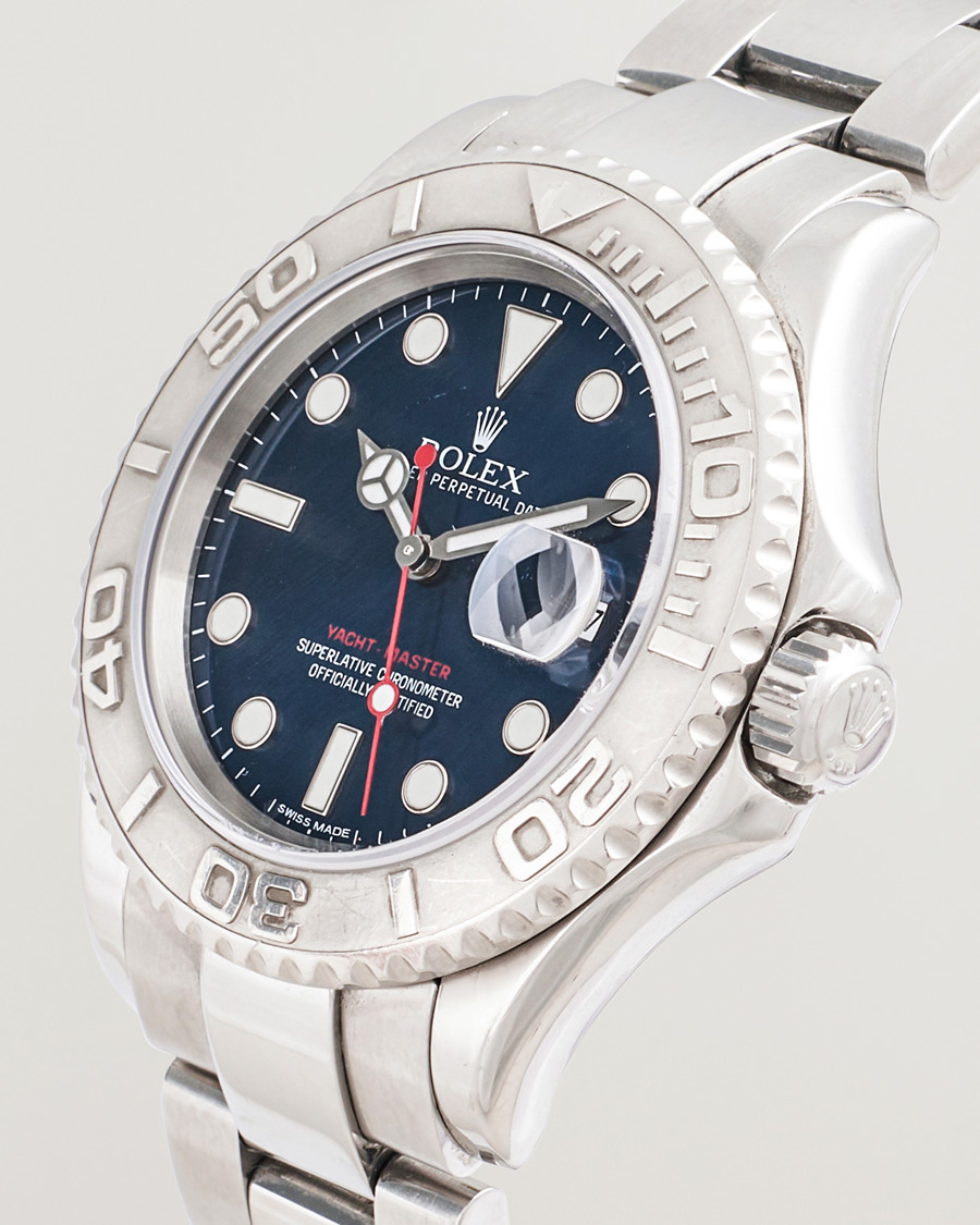 Herr | Rolex Pre-Owned Yacht-Master 40 | Rolex Pre-Owned | Yacht-Master 40