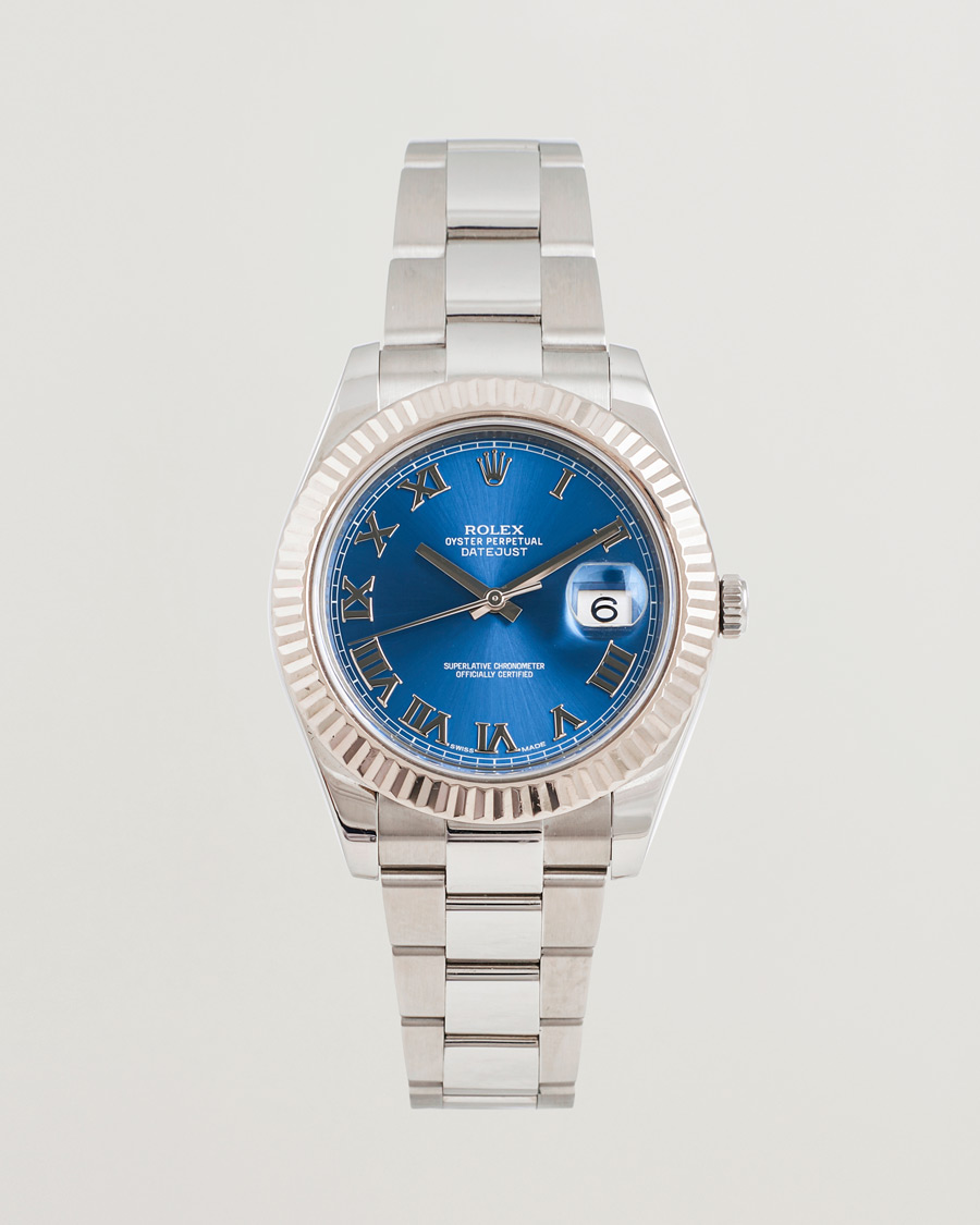 Herr | Pre-Owned & Vintage Watches | Rolex Pre-Owned | Datejust II