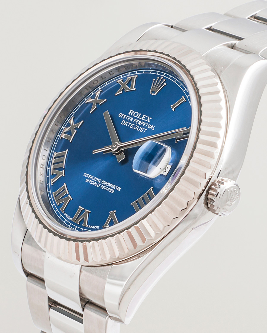 Herr | Pre-Owned & Vintage Watches | Rolex Pre-Owned | Datejust II