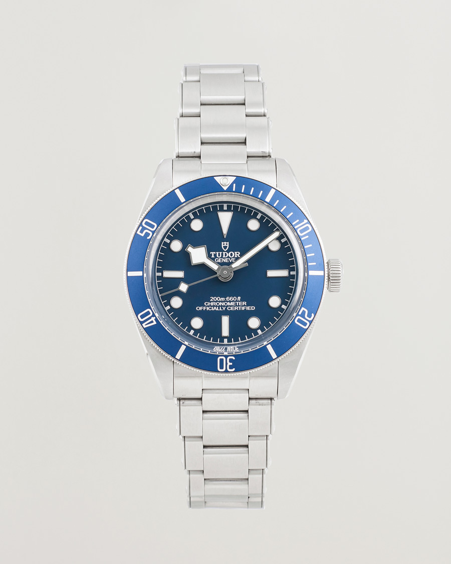 Herr | Tudor Pre-Owned Black Bay 58 | Tudor Pre-Owned | Black Bay 58