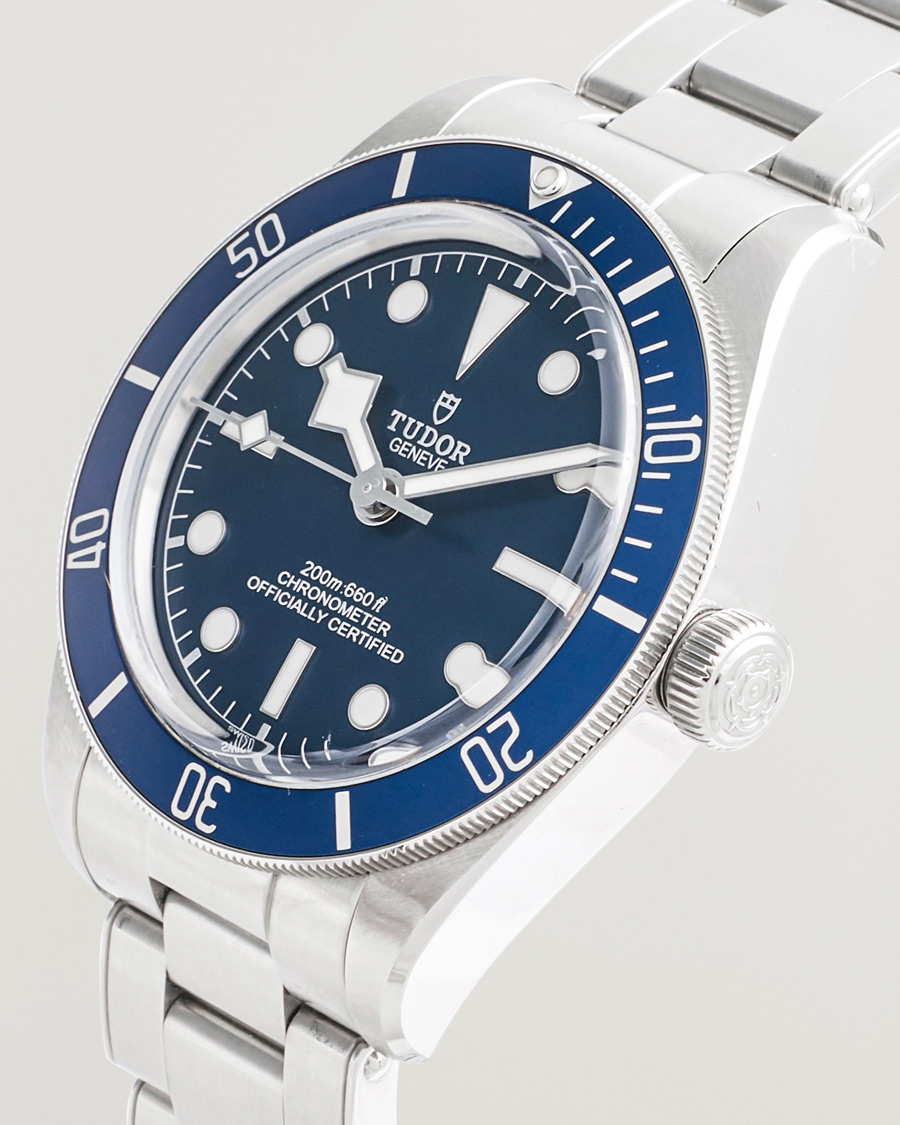 Herr | Tudor Pre-Owned Black Bay 58 | Tudor Pre-Owned | Black Bay 58