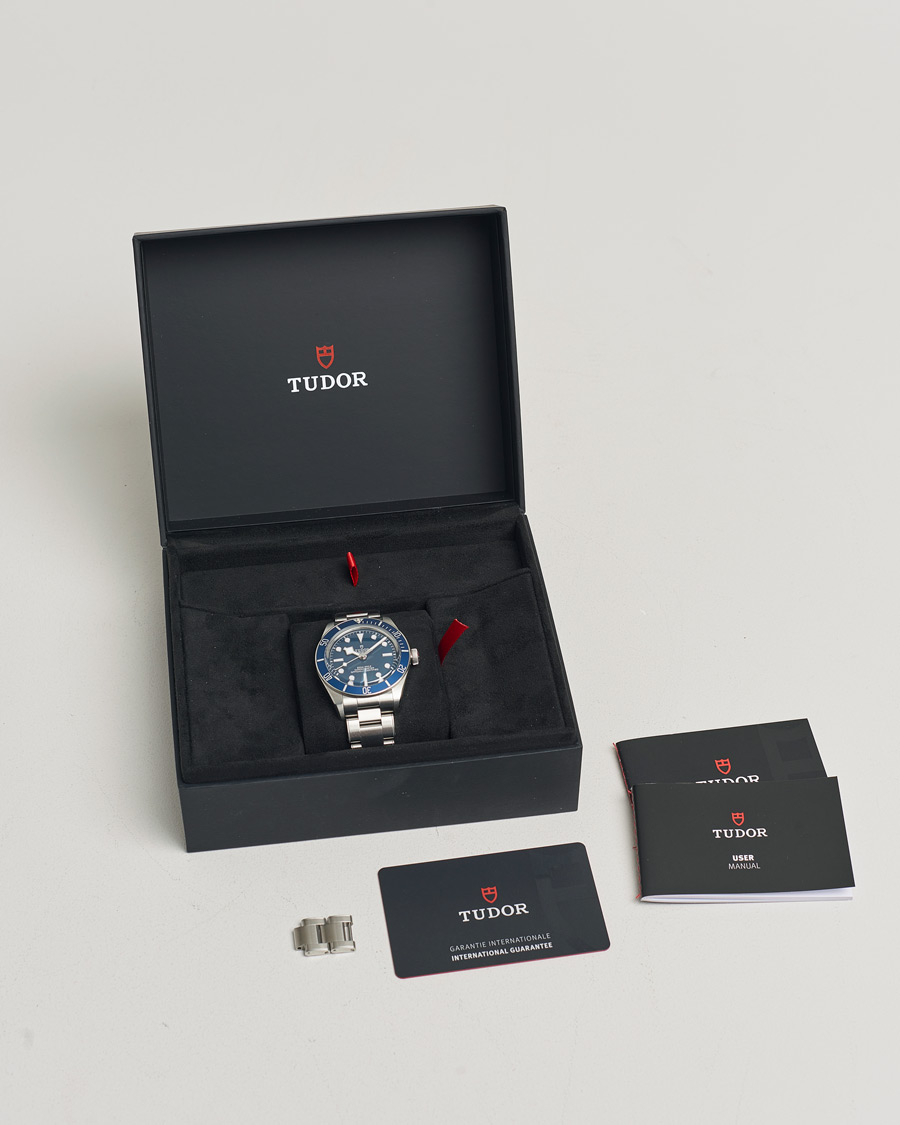 Herr | Tudor Pre-Owned Black Bay 58 | Tudor Pre-Owned | Black Bay 58