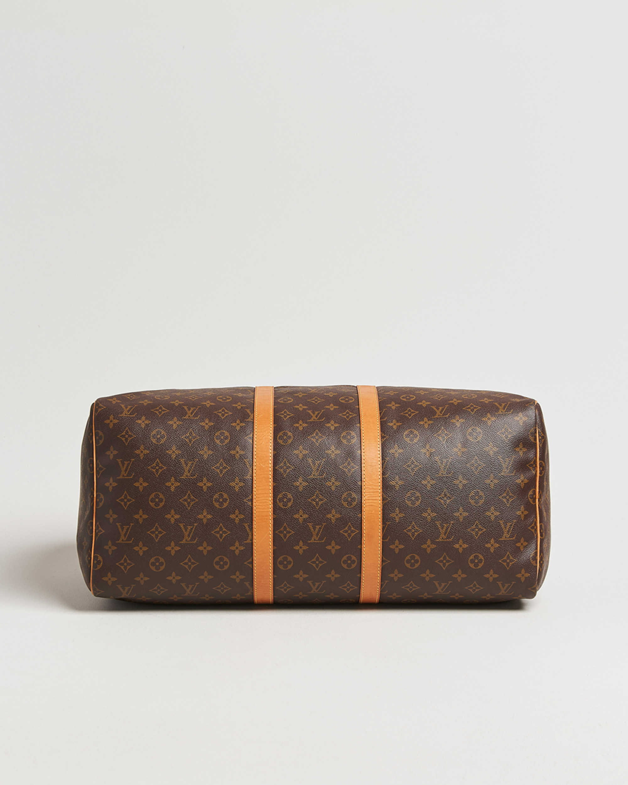 Herr | Pre-Owned & Vintage Bags | Louis Vuitton Pre-Owned | Keepall 55 Monogram