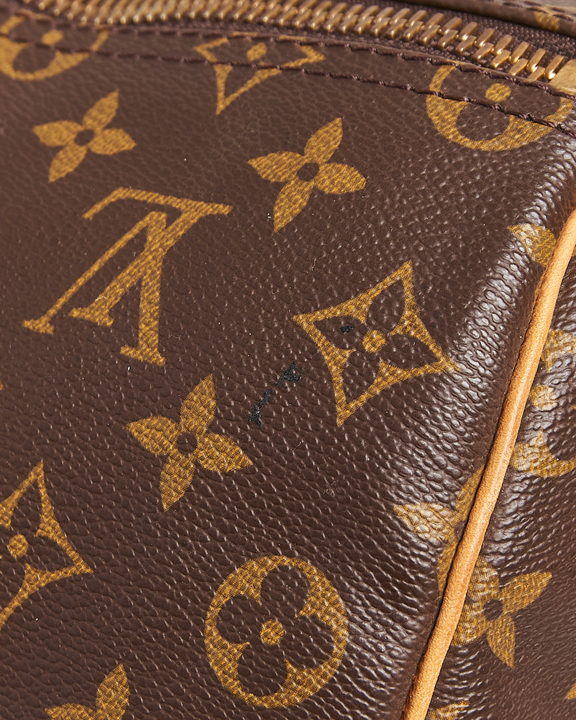 Herr | Pre-Owned & Vintage Bags | Louis Vuitton Pre-Owned | Keepall 50 Monogram