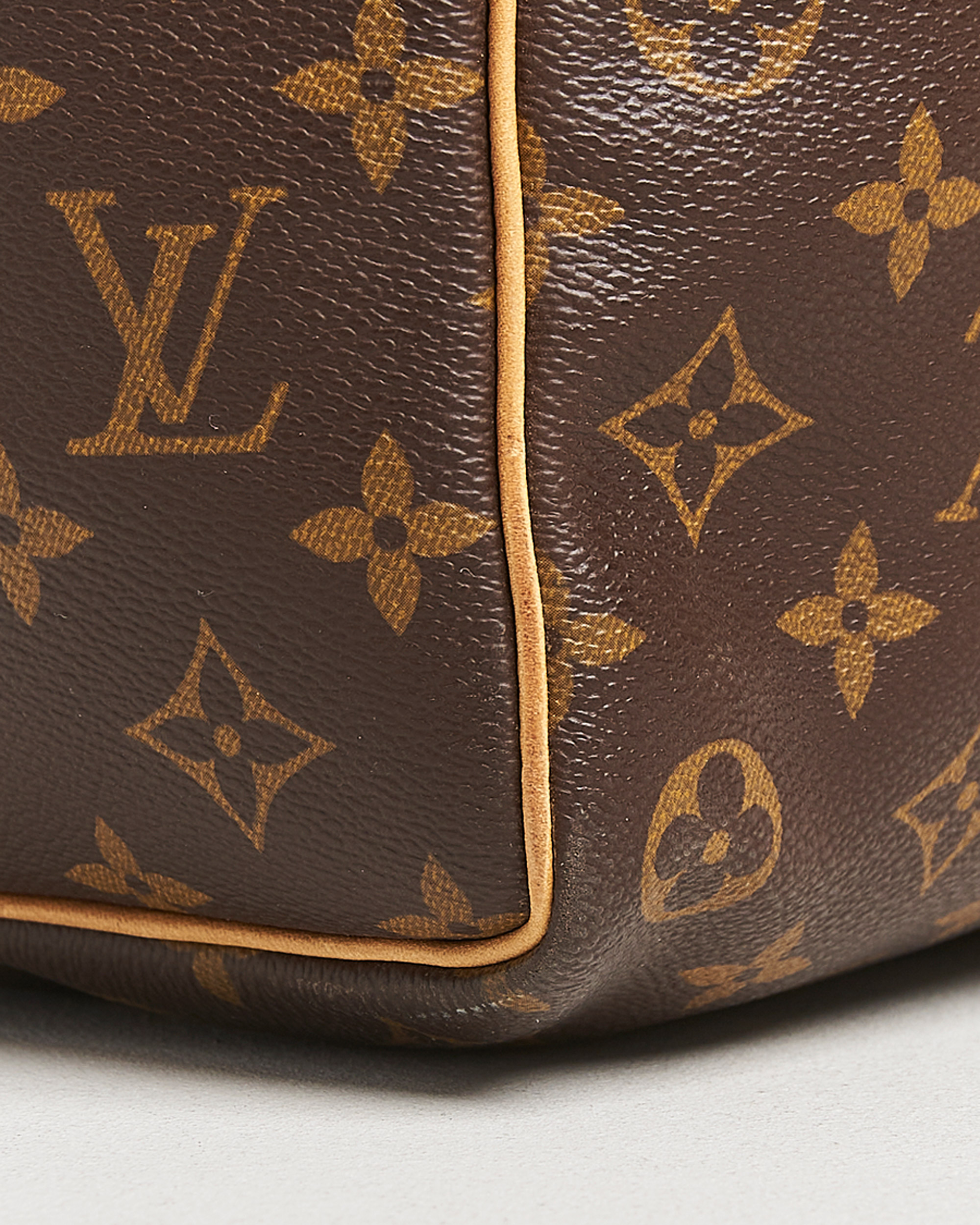 Herr | Pre-Owned & Vintage Bags | Louis Vuitton Pre-Owned | Keepall 50 Monogram
